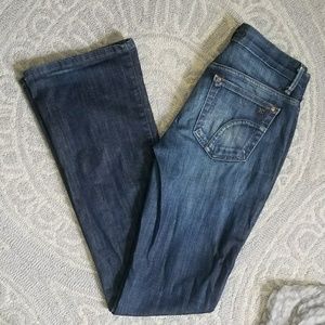 Joe's Jeans Rocker Boot-cut jeans